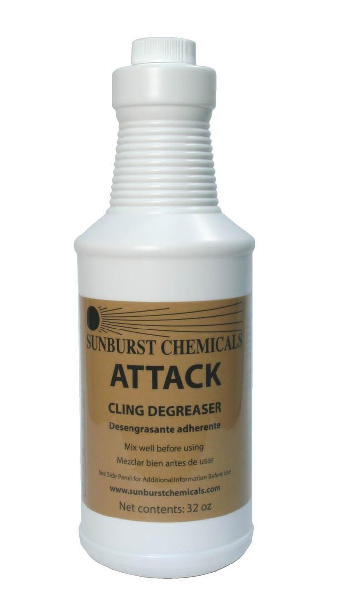 Attack Degreaser 32 OZ Cling 4/Case