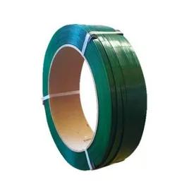 Strapping 8200 FT Green Polyester 1/2X.028 725# 8200'/Coil Green Emb 16X6 1/Pack