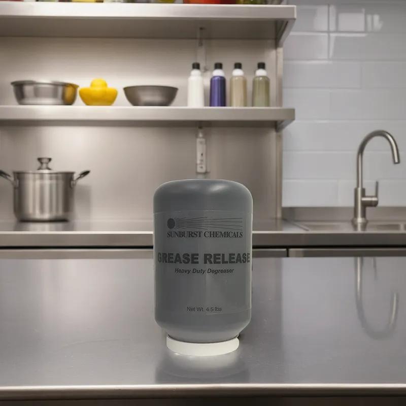 Unscented Oven & Grill Cleaner 5 LB Multi Surface RTU 1/Case