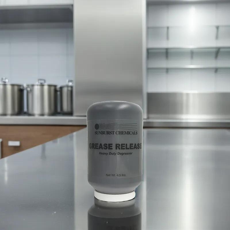 Unscented Oven & Grill Cleaner 5 LB Multi Surface RTU 1/Case