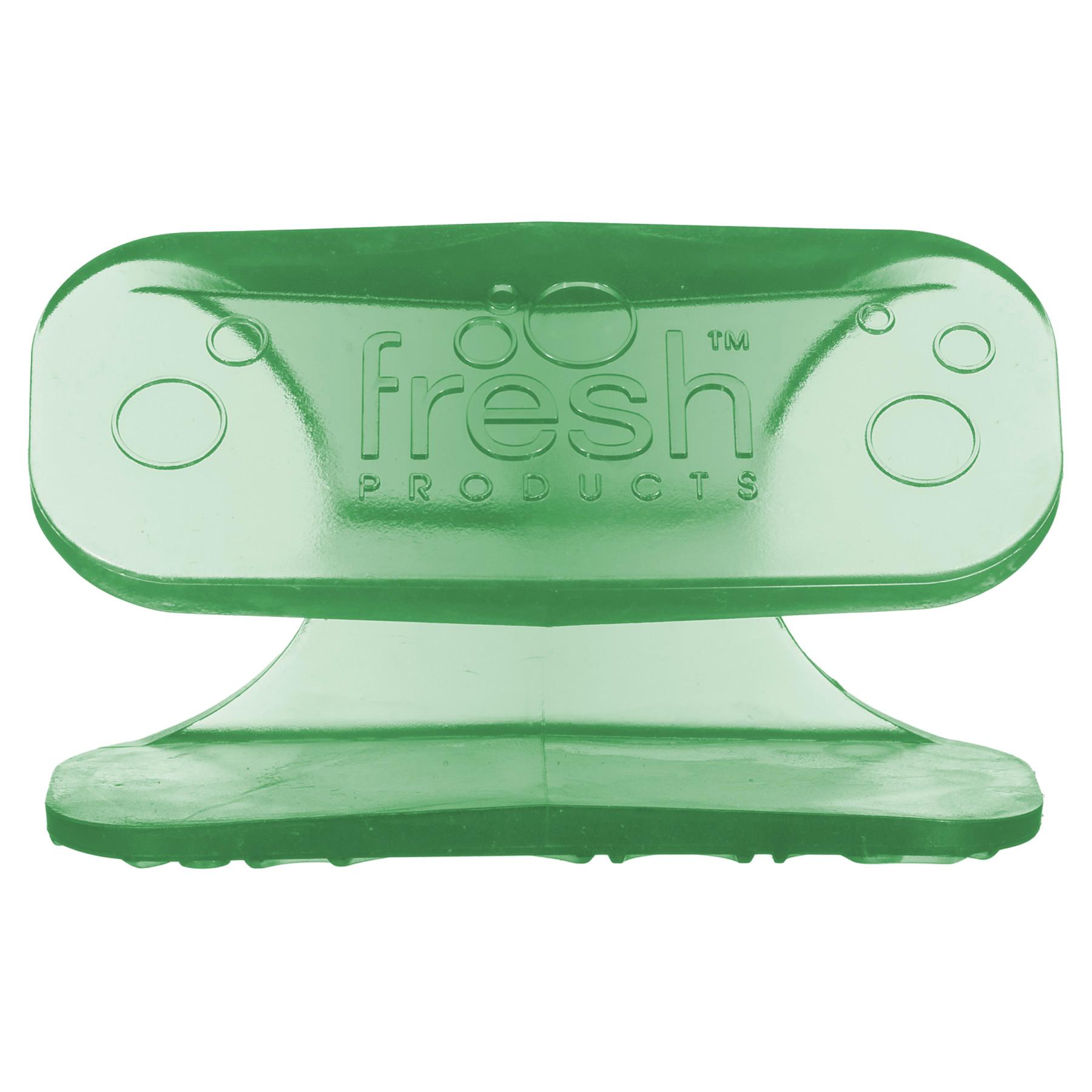 Eco-Air Eco Bowl Clip Air Freshener Cucumber Melon Green EVA 30-Day Air Care System Clip 10 Count/Pack 6 Packs/Case