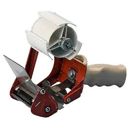 Tape Gun Steel Heavy Duty Dispenser Handheld Adjustable Brake 20 Count/Case
