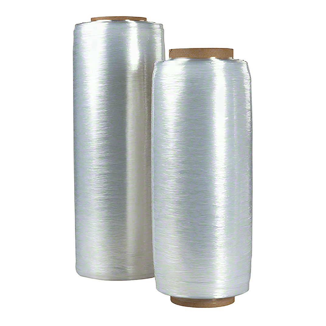 Hand Stretch Film 20IN X1000FT Clear 70GA 4/Case