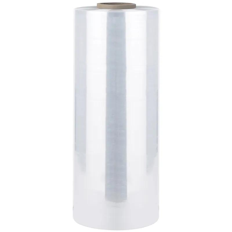 StretchFLEX Machine Stretch Film 20IN X6000FT Clear CPP 55GA 15MIC 1 Rolls/Case 50 Cases/Pallet