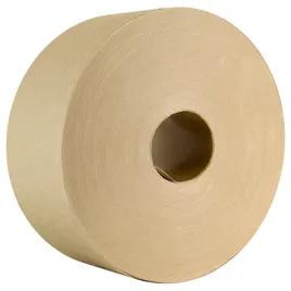 Central® 160 Series Water-Activated Tape 3IN X600FT Kraft Paper 57LB 5.6MIL Medium Duty 10 Rolls/Case 60 Cases/Pallet