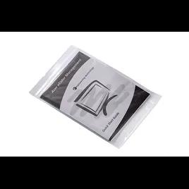 Bag 8X6+0.002 IN Clear With Zip Seal Closure 1000/Case