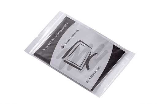 Bag 8X6+0.002 IN Clear With Zip Seal Closure 1000/Case