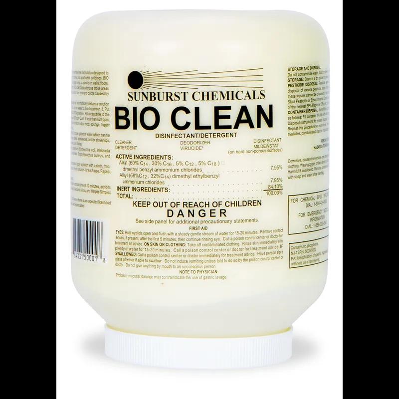 Disinfectant Deodorizer Detergent 4.5 LB Solid 1/Case