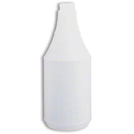 Spray Bottle 24-750 OZ HDPE Natural Embossed Graduations 1/Each