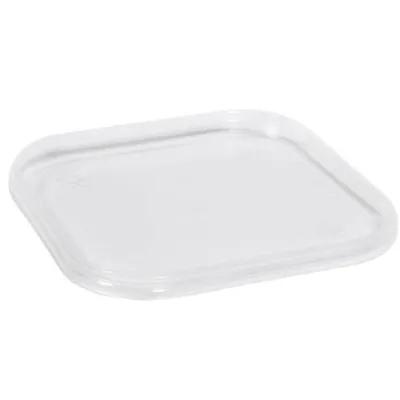 Lid PP Clear For Container Unhinged 1350/Case