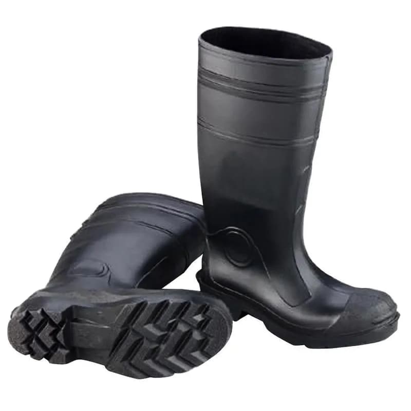 Boot Size 10 Black 1/Pair