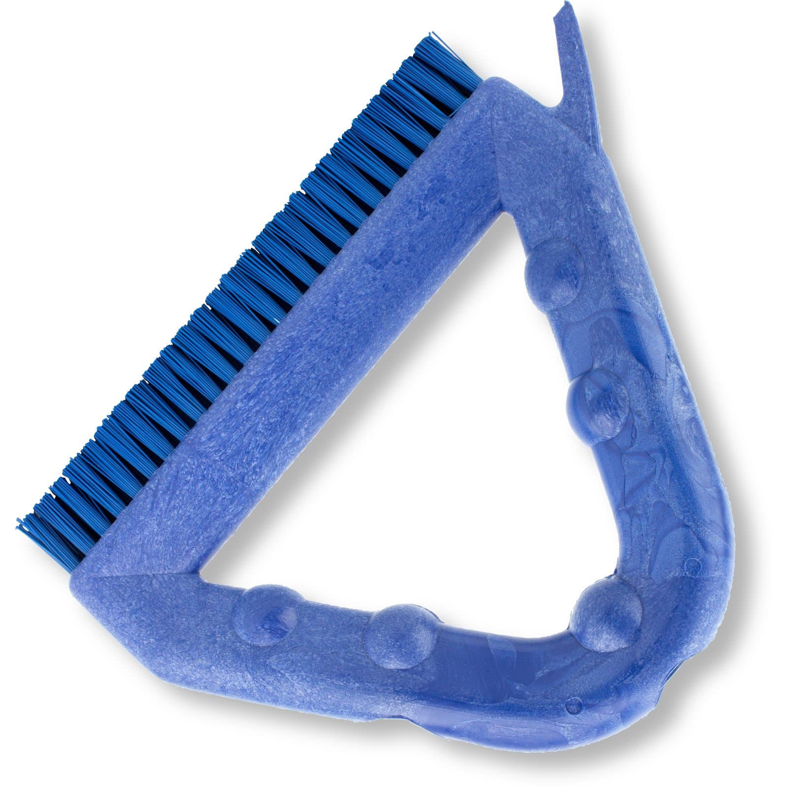 Sparta® Grout & Tile Brush 9 IN PP Blue 1/Each