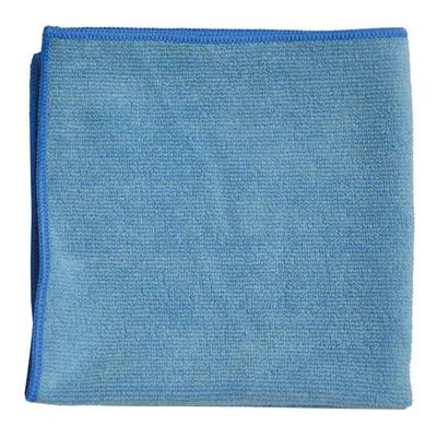 Taski® MyMicro Cleaning Cloth Microfiber Blue 20/Case
