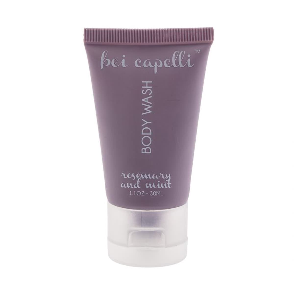 Bei Capelli Body Wash Liquid 1 FLOZ Flip Cap 300/Case