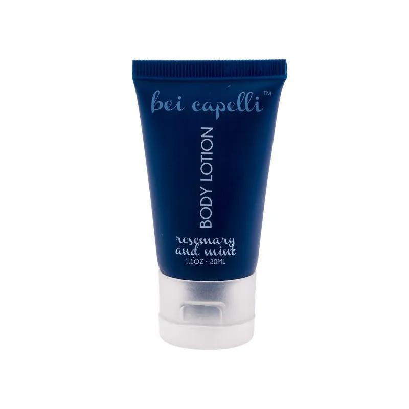 Bei Capelli Body Lotion Liquid 1 FLOZ Flip Cap 300/Case