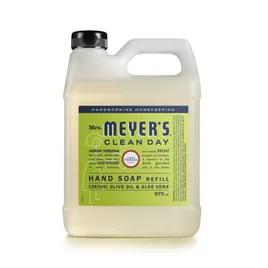 Mrs. Meyer's Clean Day® Hand Soap Liquid 33 OZ Lemon 6/Case