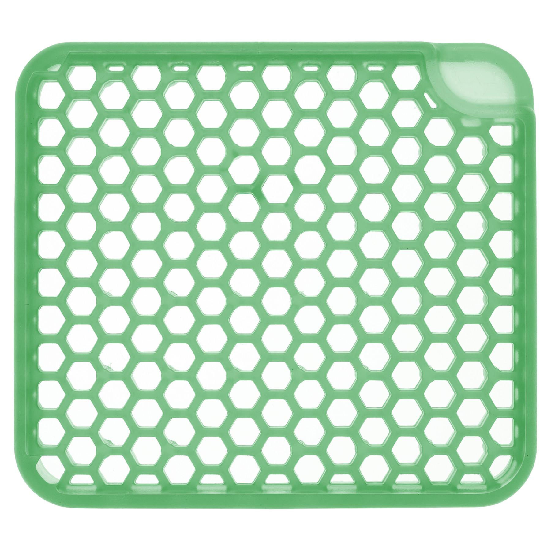 Ourfreshe Air Freshener Cucumber Melon Green EVA 6/Box