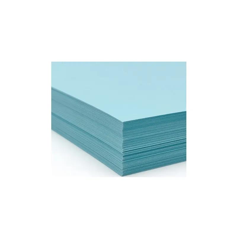 Copy Paper 8.5X11 IN Blue 20LB 5000/Case