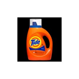 Tide® Original Scent Laundry Detergent 46 FLOZ Liquid 6/Case