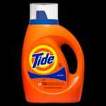 Tide® Original Scent Laundry Detergent 46 FLOZ Liquid 6/Case