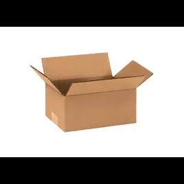 Regular Slotted Container (RSC) 9.25X5.25X4 IN Corrugated Cardboard 175# 1/Each