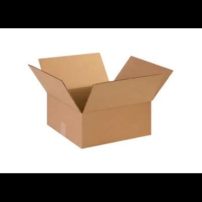 Regular Slotted Container (RSC) 14X14X6 IN Corrugated Cardboard 32ECT 1/Each