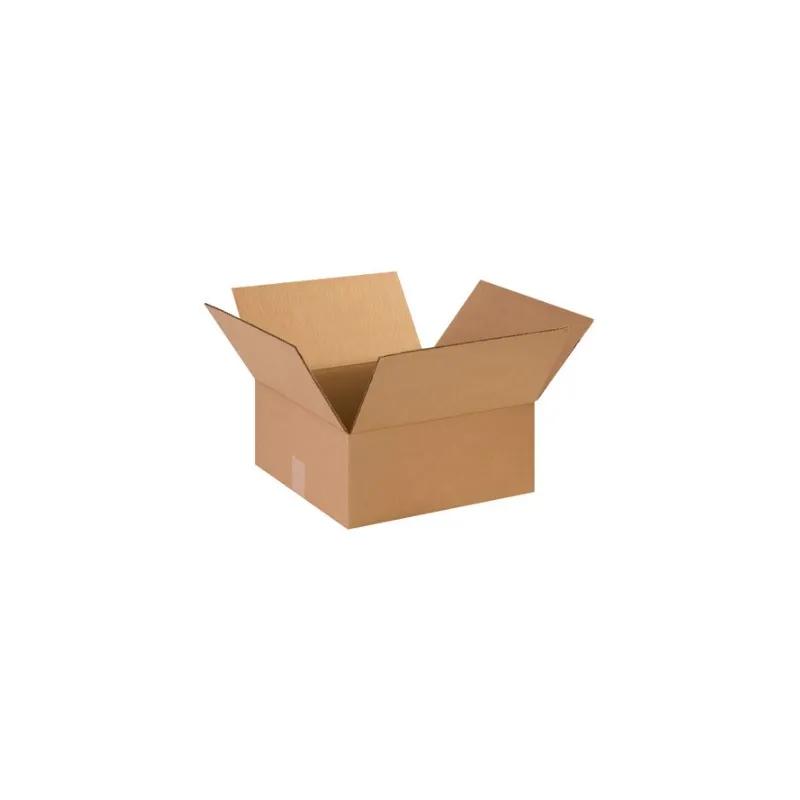 Regular Slotted Container (RSC) 14X14X6 IN Corrugated Cardboard 32ECT 1/Each