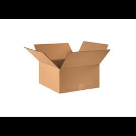 Box 16X16X8 IN Kraft Corrugated Paperboard 32ECT 1/Each