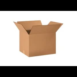 Regular Slotted Container (RSC) 20X16X14 IN Corrugated Cardboard 1/Each