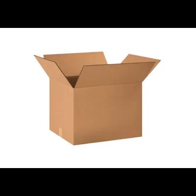 Regular Slotted Container (RSC) 20X16X14 IN Corrugated Cardboard 1/Each