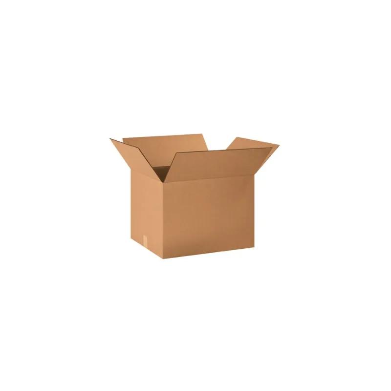 Regular Slotted Container (RSC) 20X16X14 IN Corrugated Cardboard 1/Each