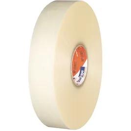 Sealing Tape 1.88IN X1000YD Clear PP Synthetic Rubber 1/Roll