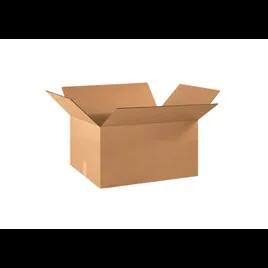 Box 22X16X10 IN Kraft Corrugated Paperboard 32ECT 1/Each
