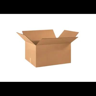 Box 22X16X10 IN Kraft Corrugated Paperboard 32ECT 1/Each