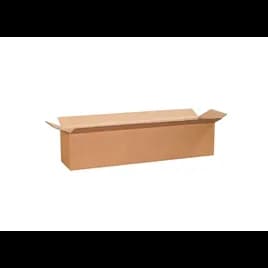Box 28X6X6 IN Kraft Corrugated Paperboard 1/Each