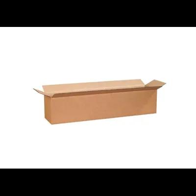 Box 28X6X6 IN Kraft Corrugated Paperboard 1/Each