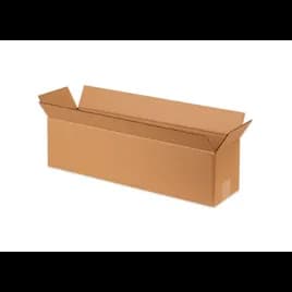 Box 36X8X8 IN Kraft Corrugated Paperboard Long 25 Count/Bundle