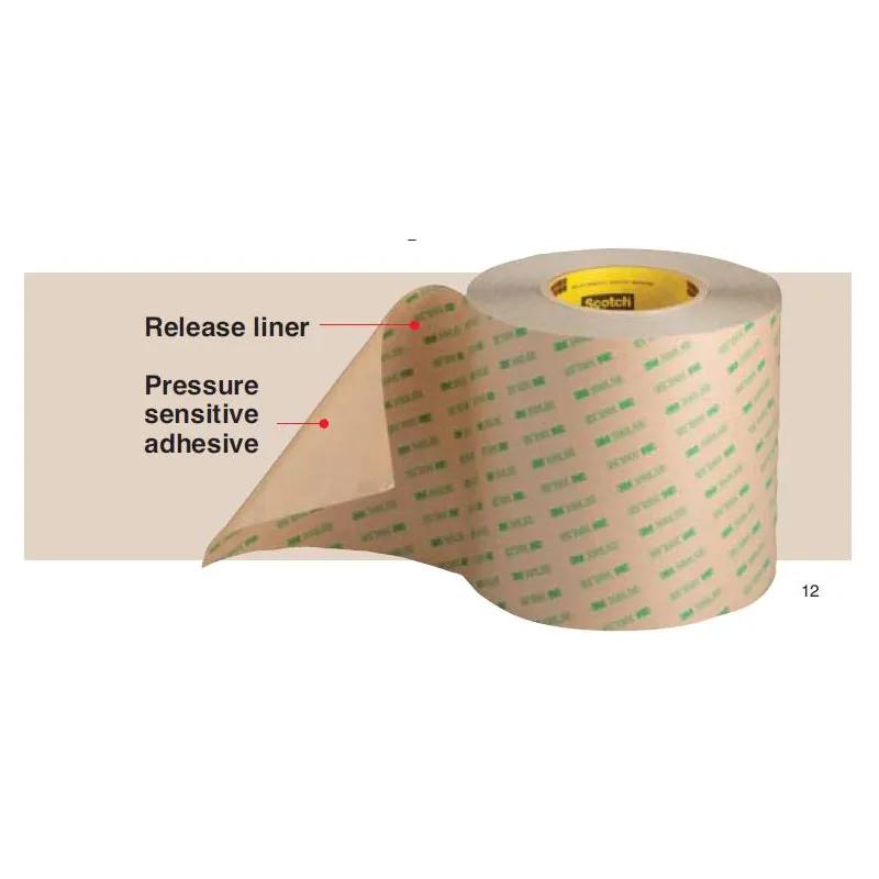 3M™ VHB™ F9469PC Adhesive Transfer Tape Translucent 8 Rolls/Case