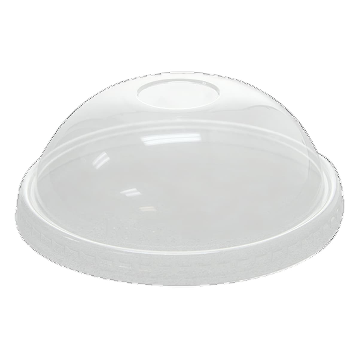 Lid Dome PET For 20 OZ Food Container 600/Case