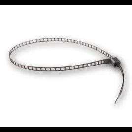 Cable Tie 7 IN Black Nylon 40LB Ladder 1000 Count/Bag 5 Bags/Case 5000 Count/Case