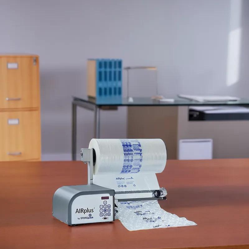 Bubble Film 6X27.6 IN 1150 FT Clear Plastic 1/Roll