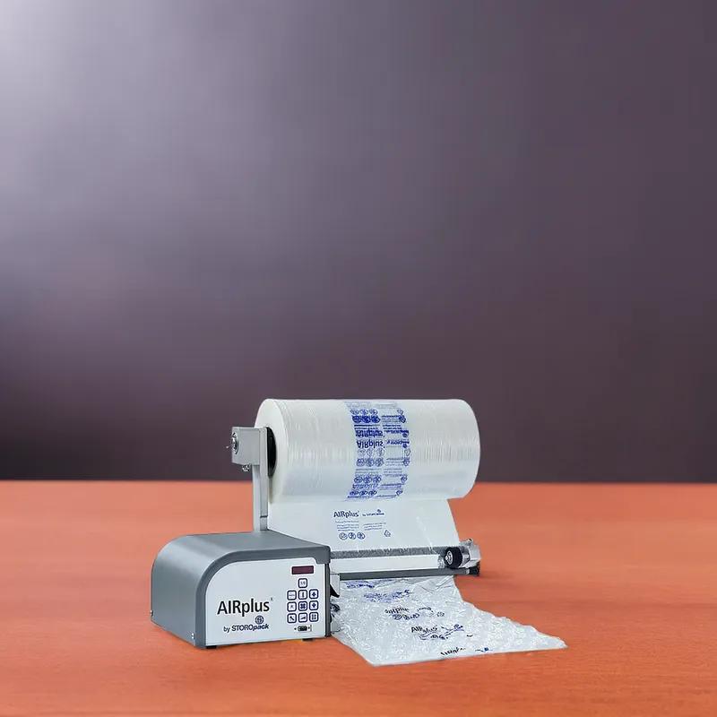 Bubble Film 6X27.6 IN 1150 FT Clear Plastic 1/Roll