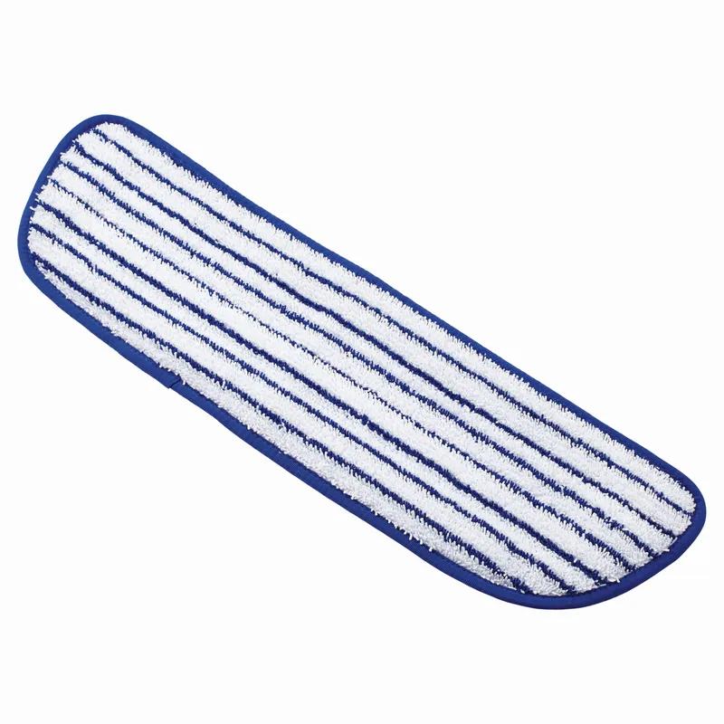 Hygen™ Finish Applicator 18X5.5 IN White Microfiber 6/Case