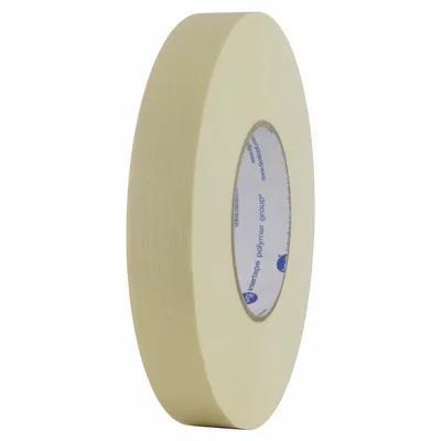 Intertape Filament Tape 24 MM Natural Crepe Paper 120LB 7.9MIL 36 Rolls/Case 36 Cases/Pallet