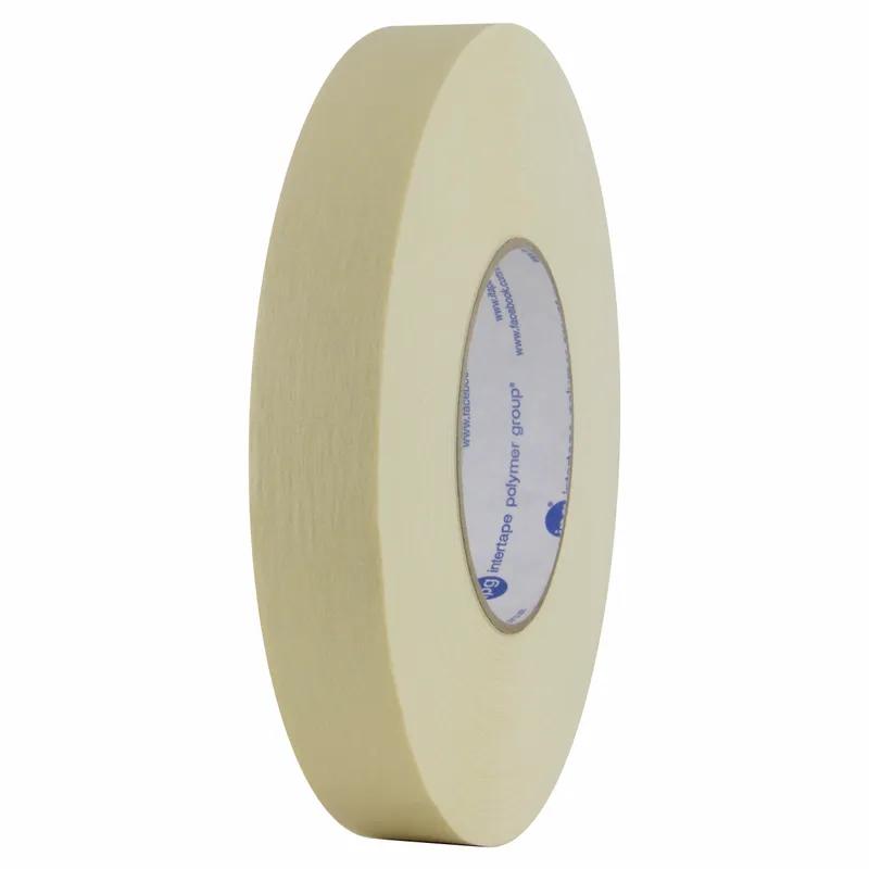 Intertape Filament Tape 24MM X54.8M Natural Crepe Paper 120LB 7.9MIL 36 Rolls/Case 36 Cases/Pallet