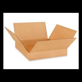 Box 14.6875X13.0625X1.5 IN Kraft Corrugated Cardboard 1/Each