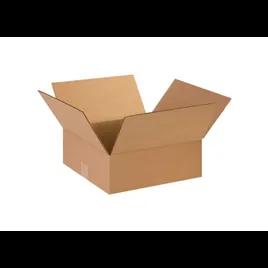Regular Slotted Container (RSC) 14X14X5 IN Kraft Corrugated Cardboard 32ECT 1/Each