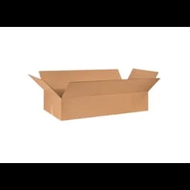 Box 40X18X8 IN Corrugated Cardboard 32ECT 200# 10 Count/Bundle