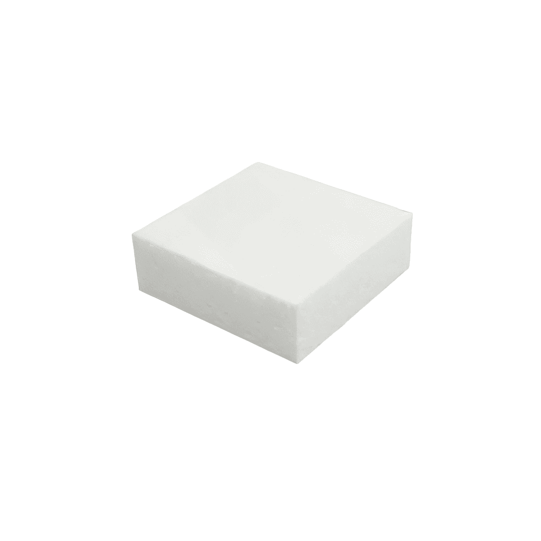 Foam Block White 1/Each