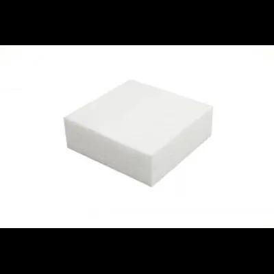 Foam Block White 1/Each